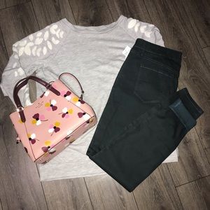 Jessica Simpson skinny jeans